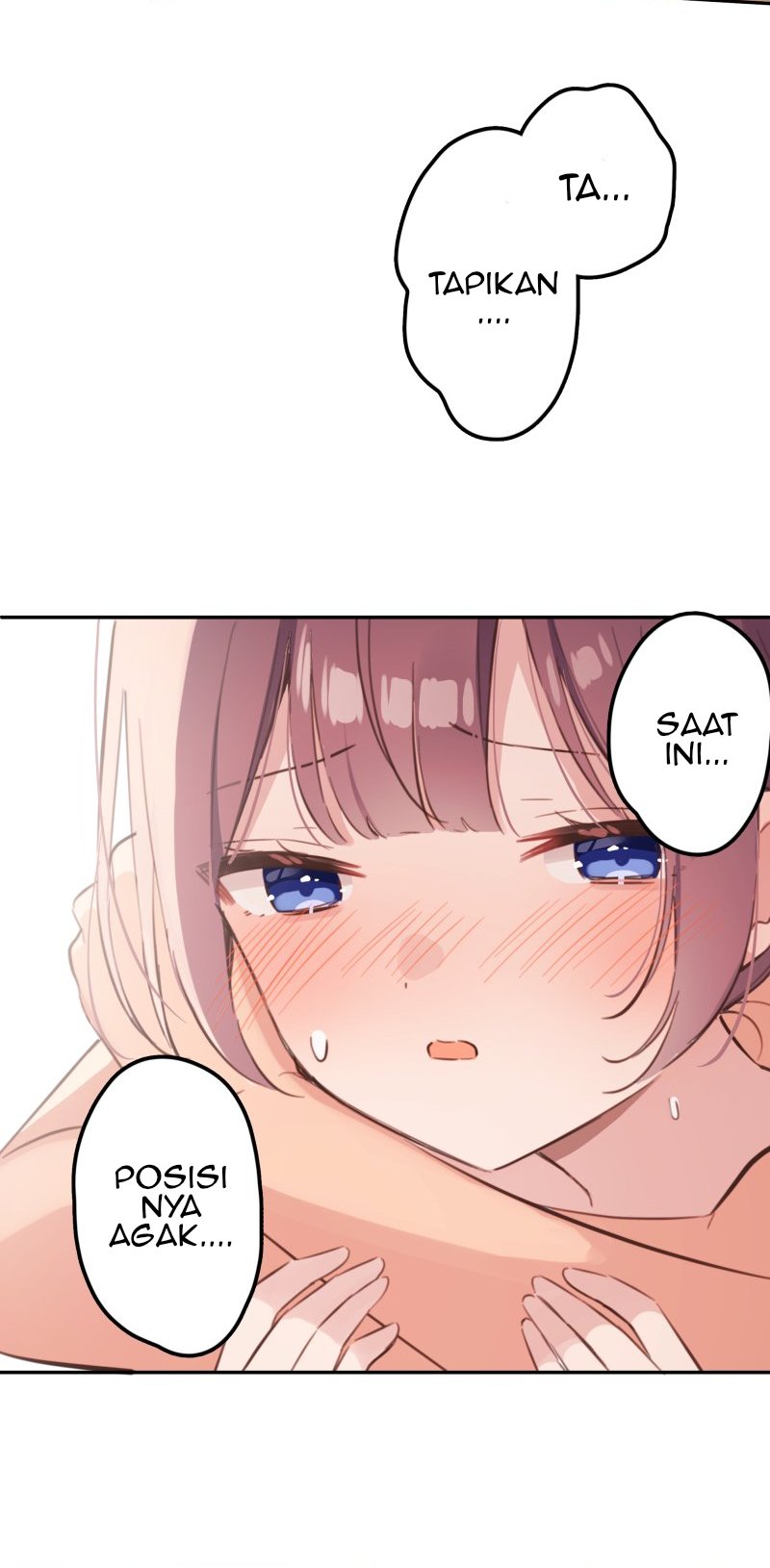 Waka-chan Is Flirty Again