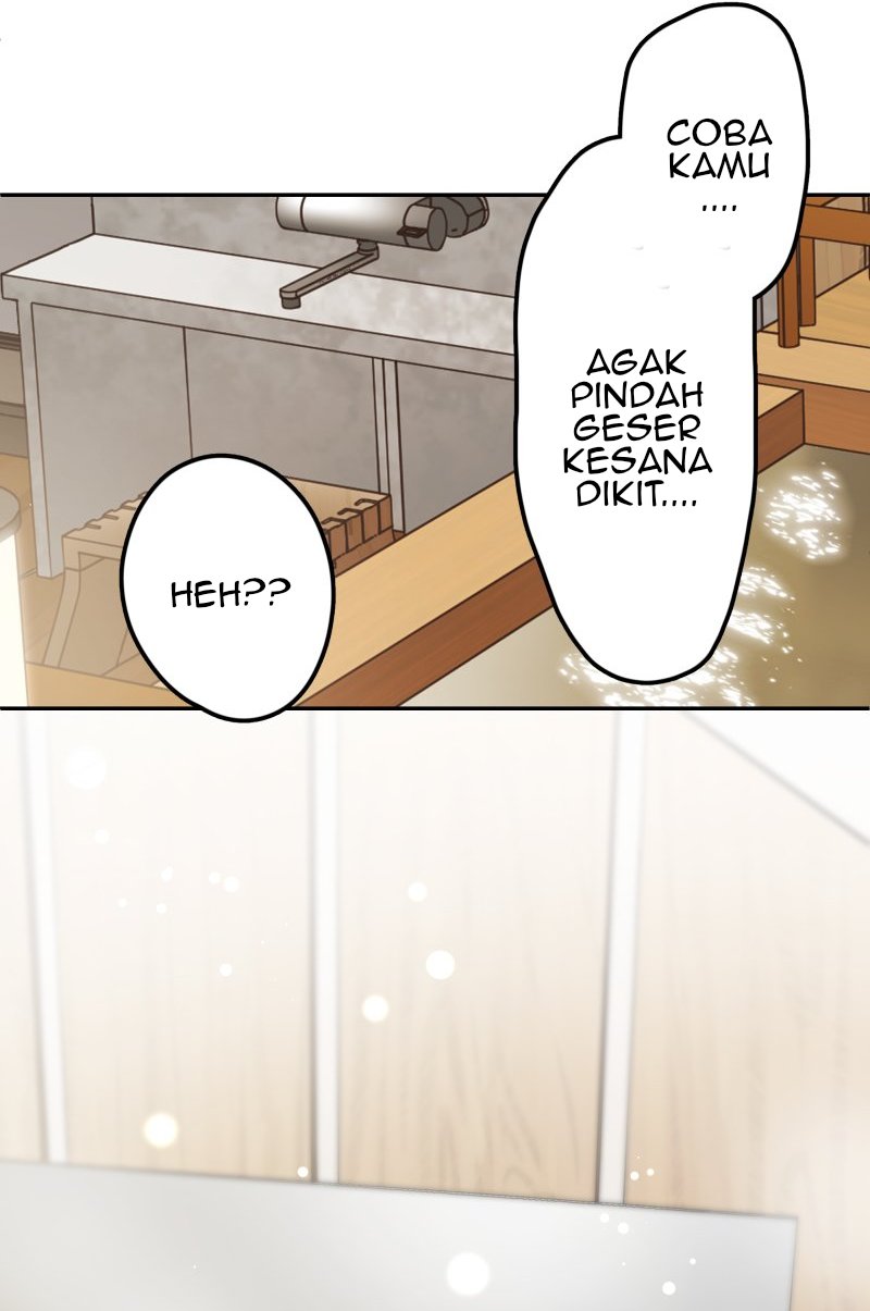 Waka-chan Is Flirty Again
