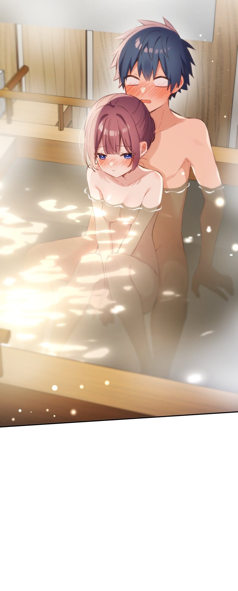 Waka-chan Is Flirty Again