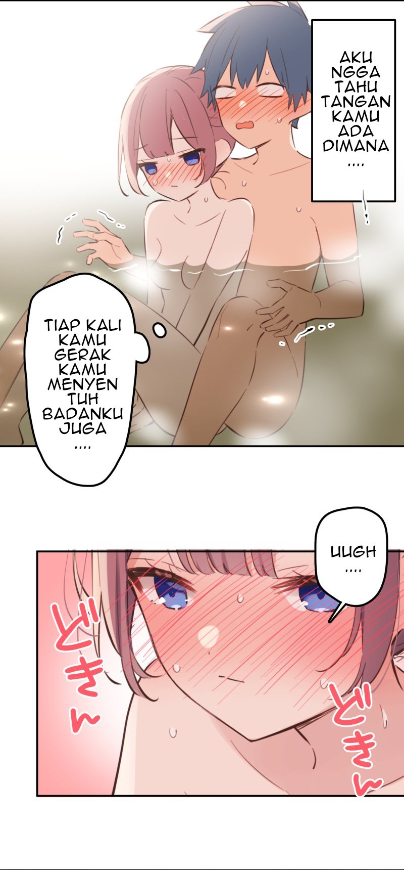 Waka-chan Is Flirty Again