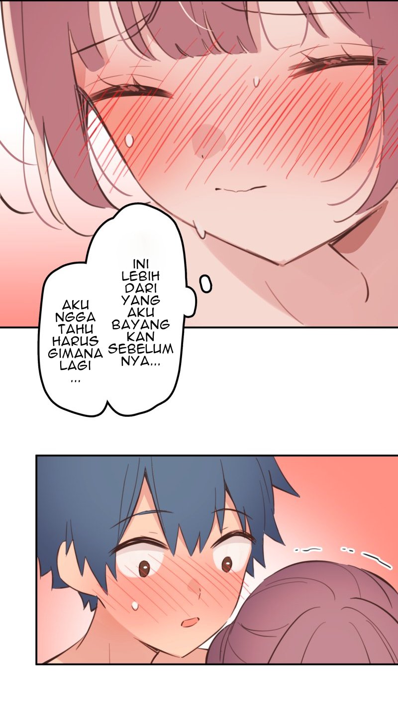 Waka-chan Is Flirty Again