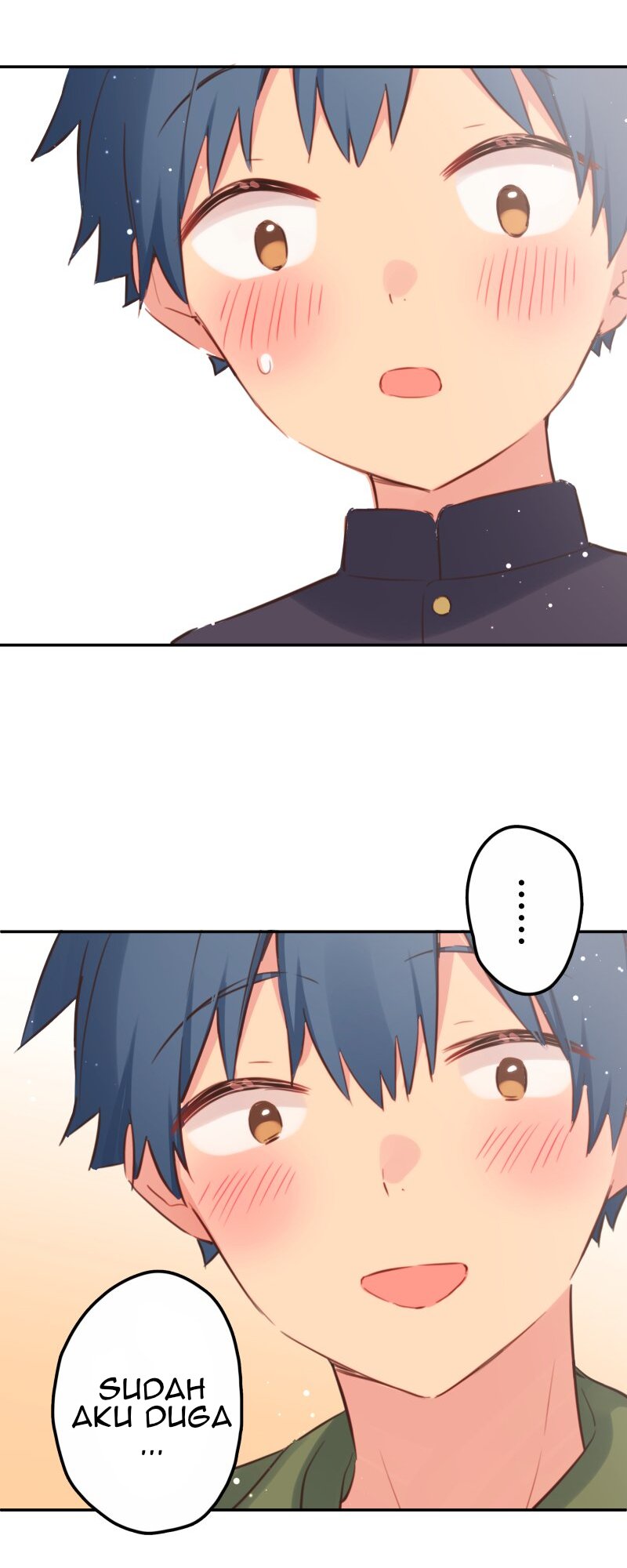 Waka-chan Is Flirty Again