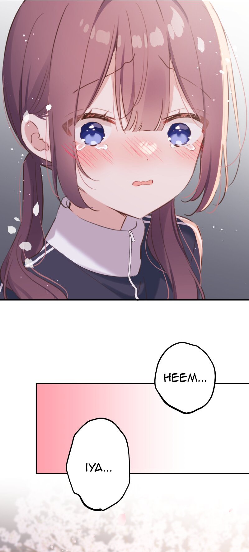 Waka-chan Is Flirty Again
