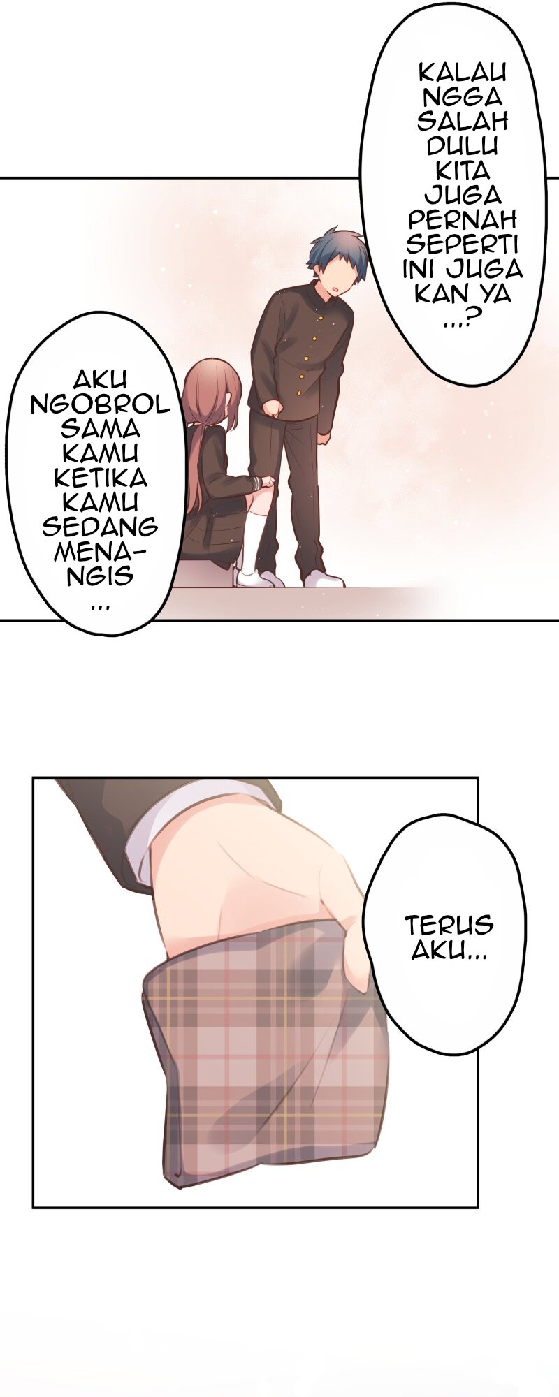 Waka-chan Is Flirty Again