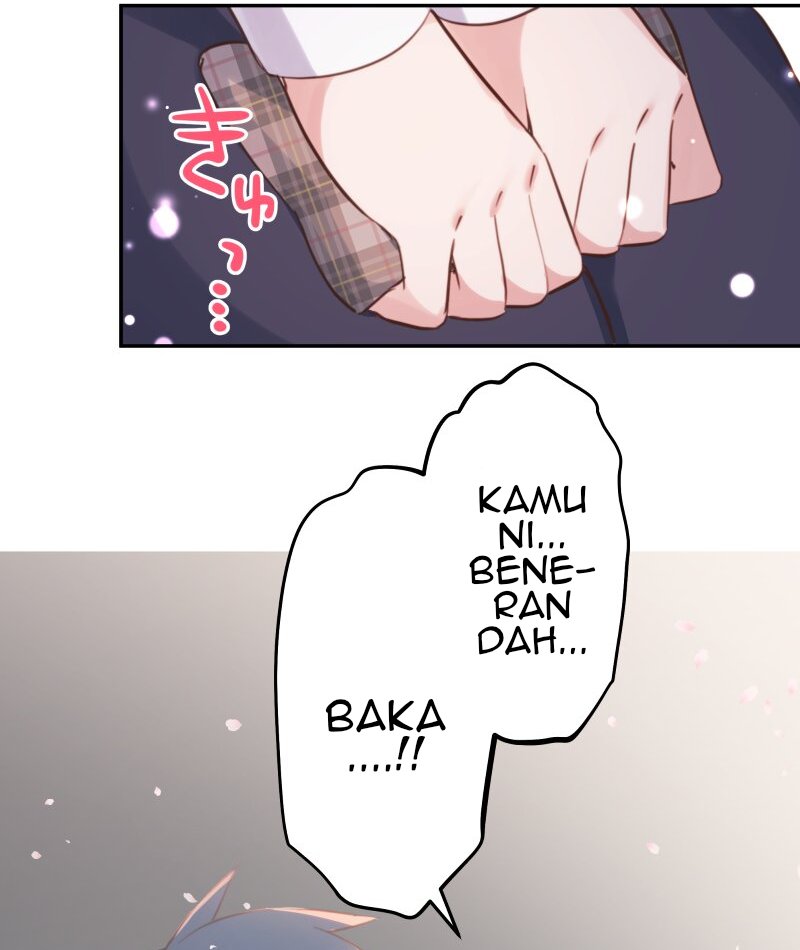 Waka-chan Is Flirty Again