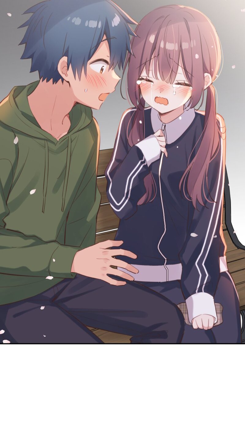 Waka-chan Is Flirty Again