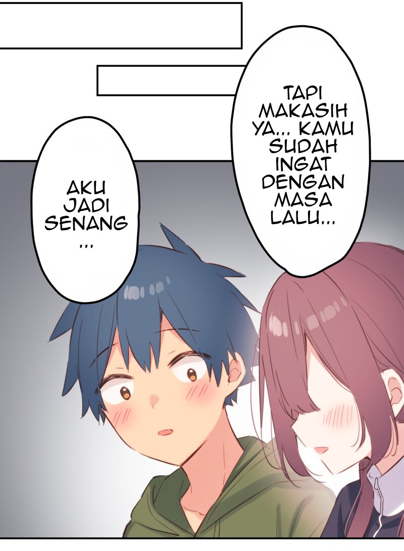Waka-chan Is Flirty Again