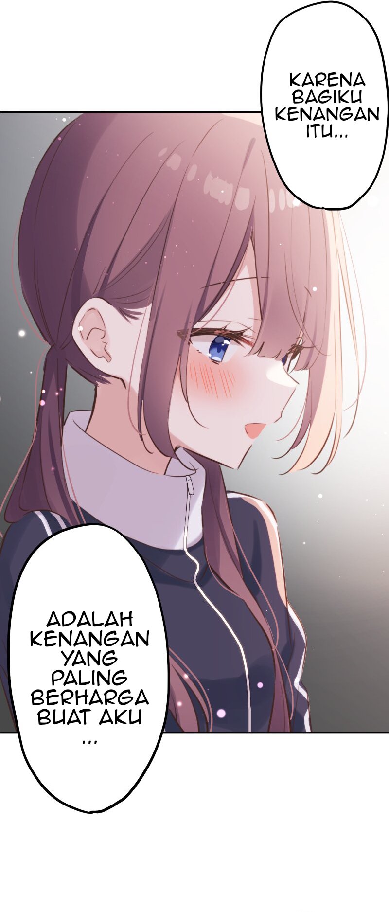 Waka-chan Is Flirty Again