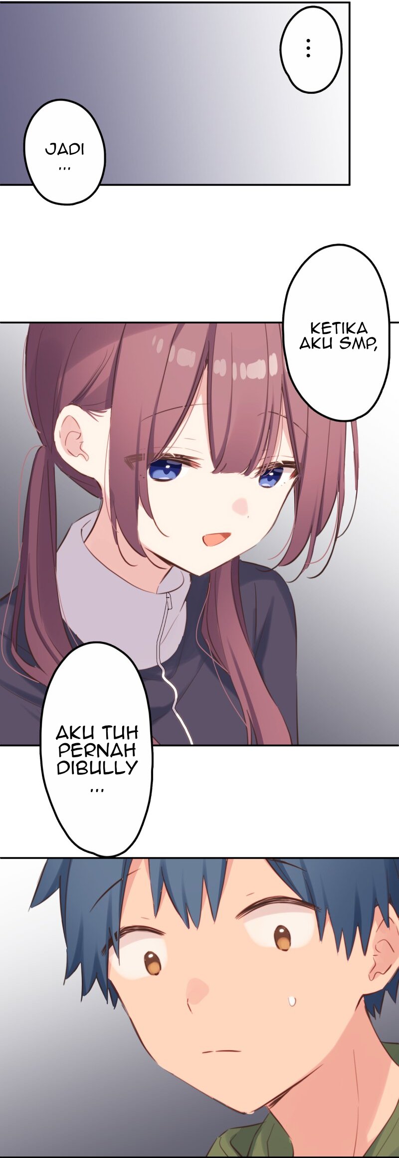Waka-chan Is Flirty Again