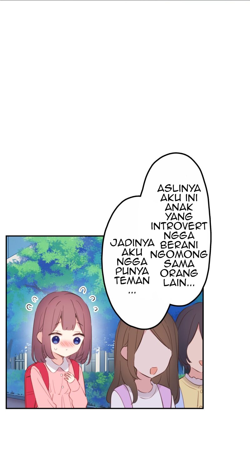 Waka-chan Is Flirty Again