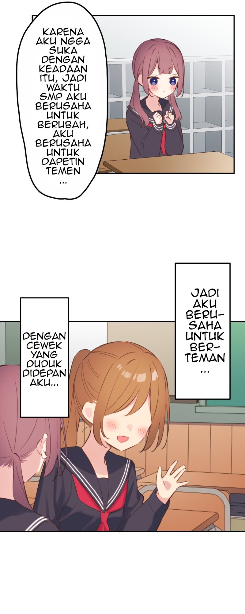 Waka-chan Is Flirty Again