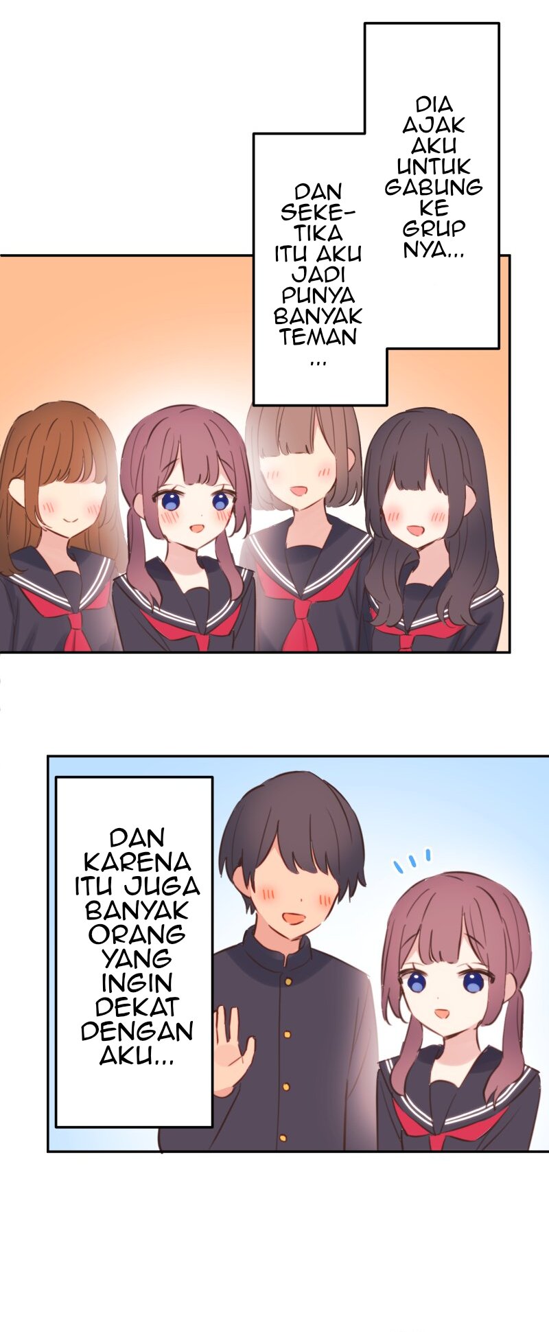 Waka-chan Is Flirty Again