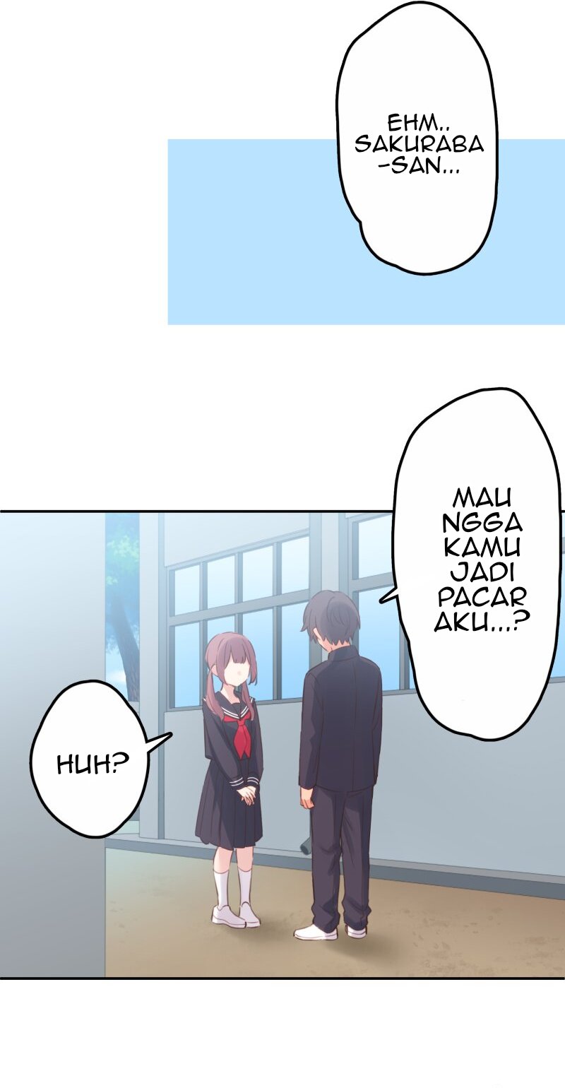 Waka-chan Is Flirty Again