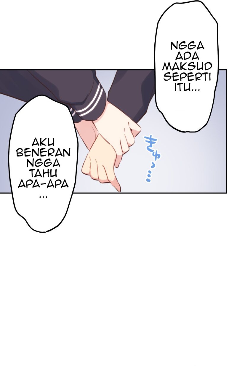 Waka-chan Is Flirty Again