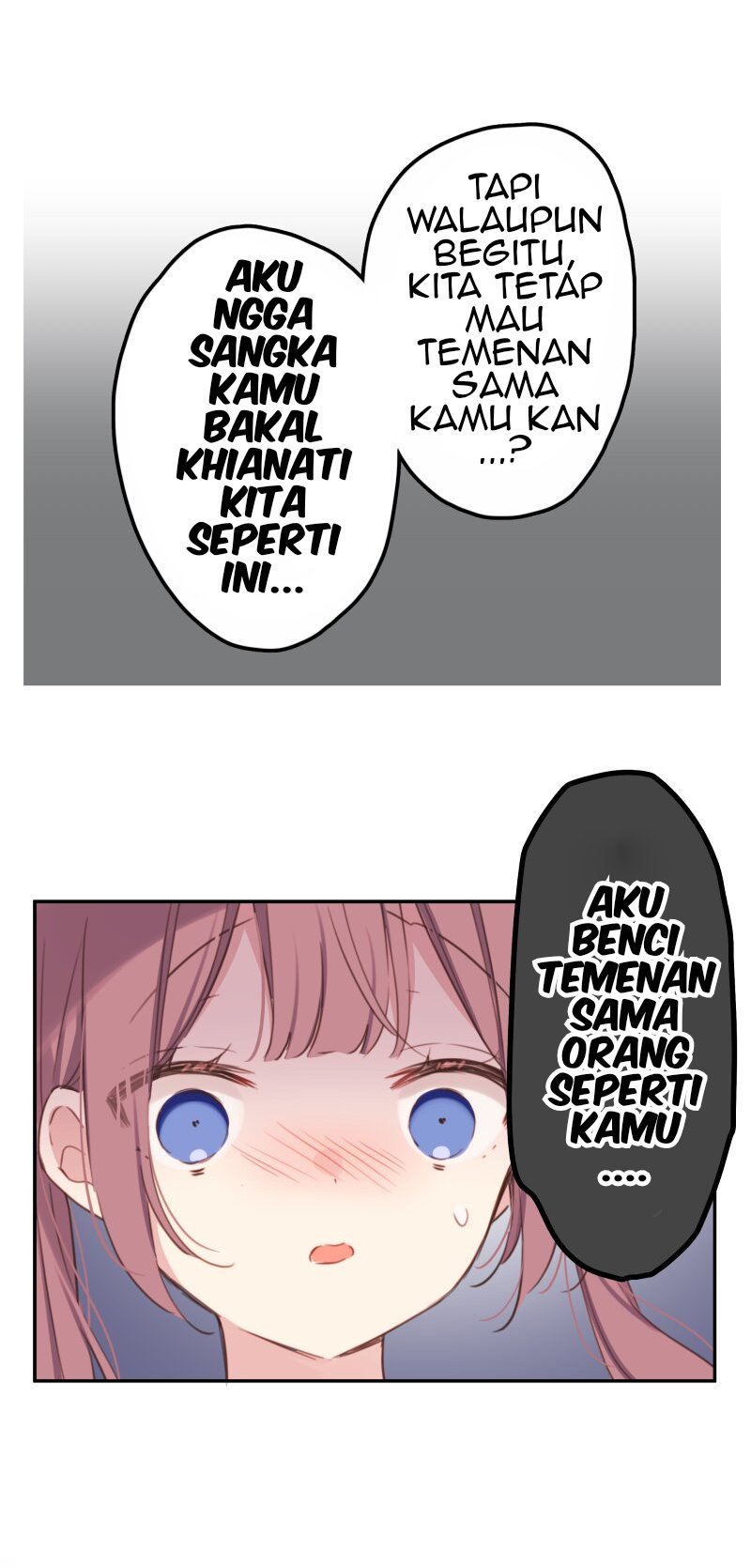 Waka-chan Is Flirty Again