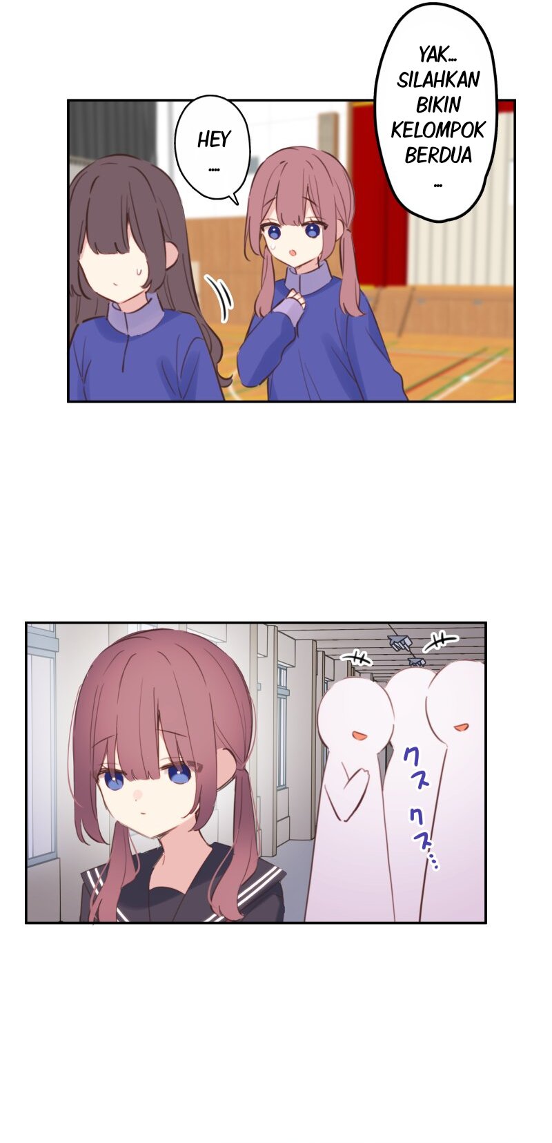 Waka-chan Is Flirty Again