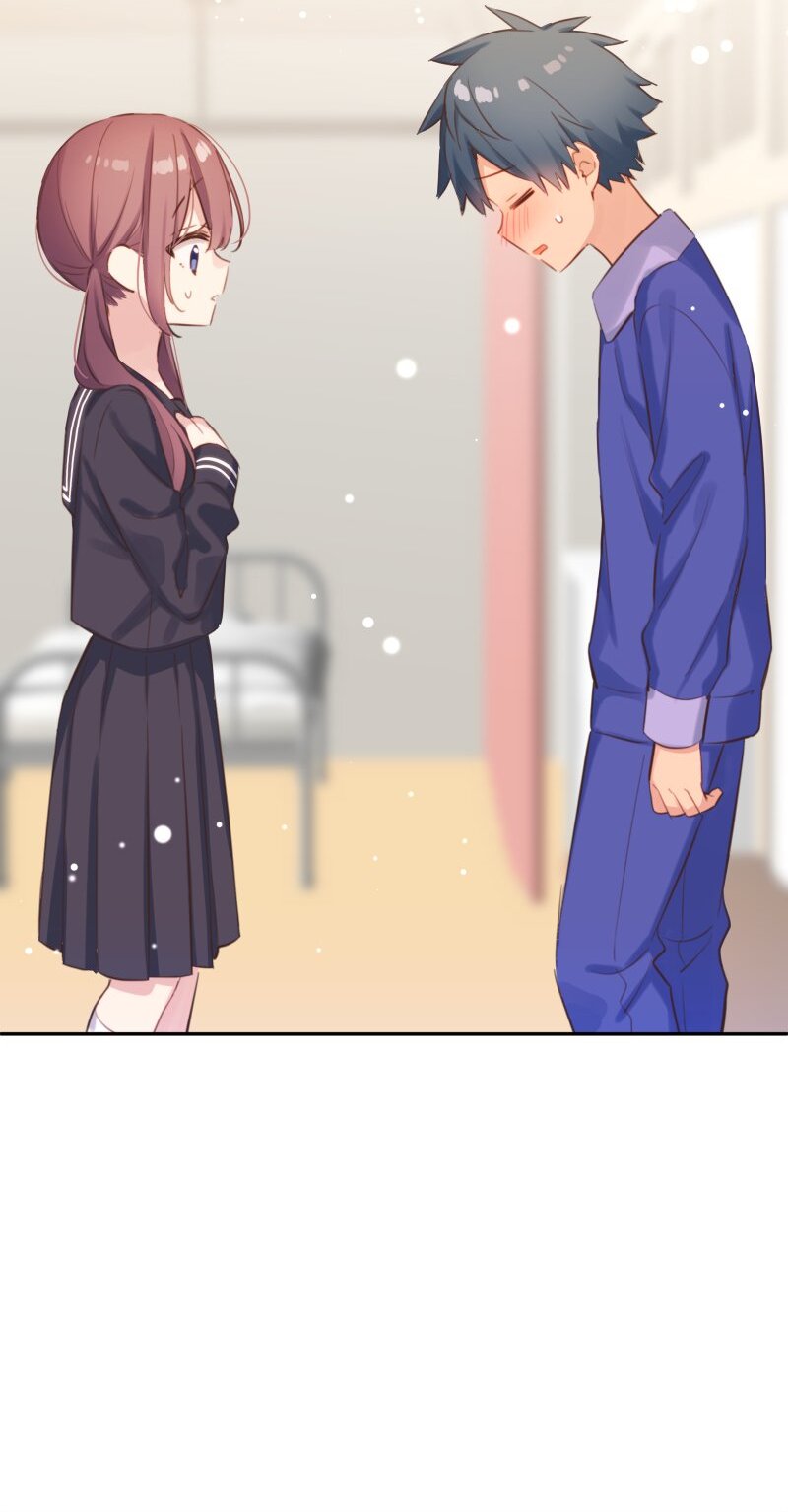 Waka-chan Is Flirty Again