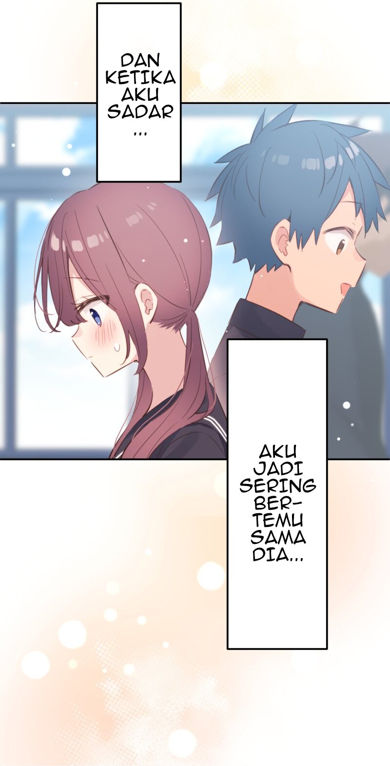 Waka-chan Is Flirty Again
