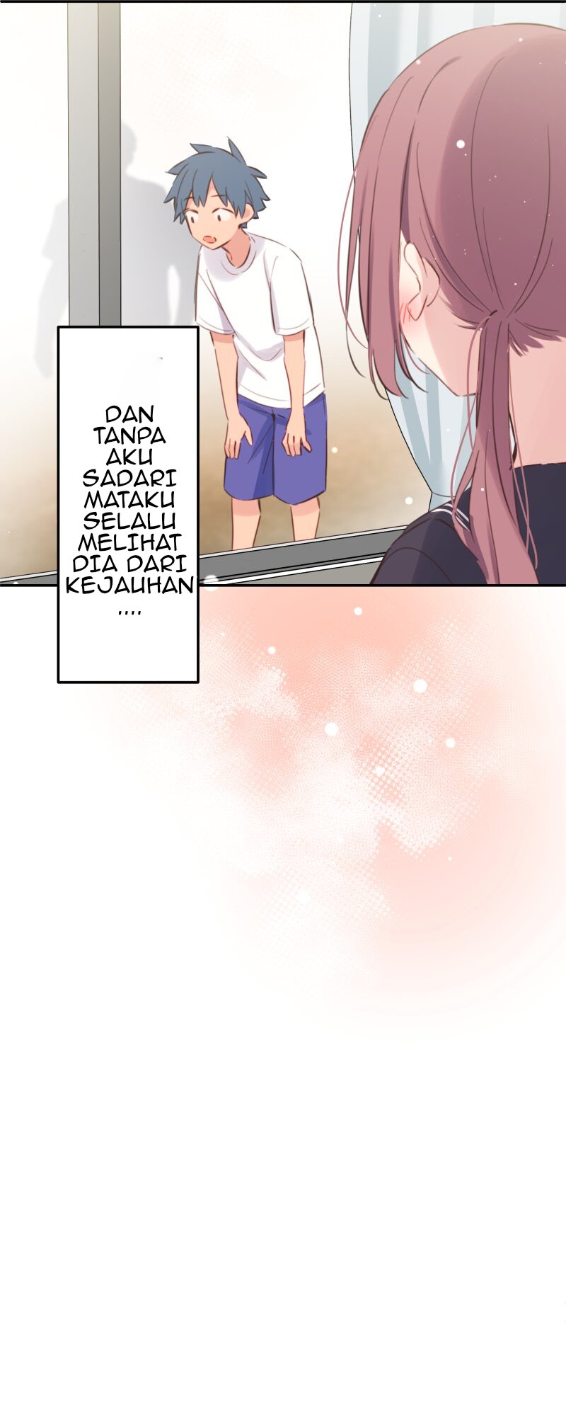 Waka-chan Is Flirty Again