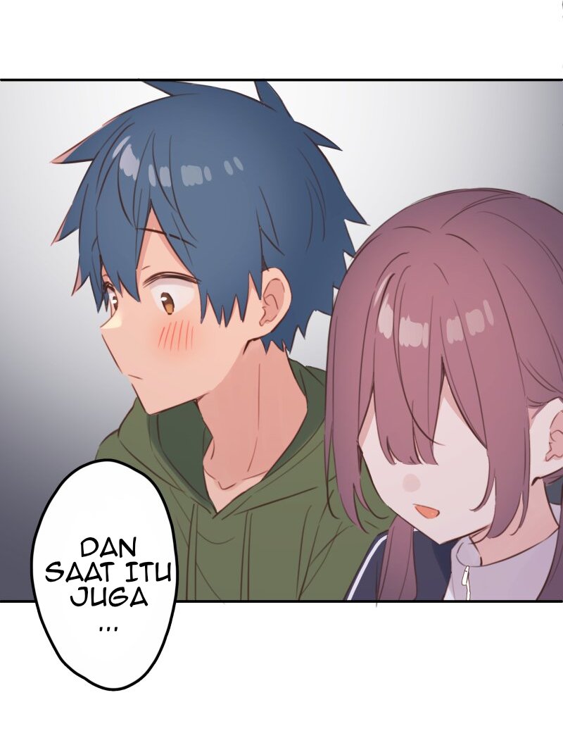 Waka-chan Is Flirty Again