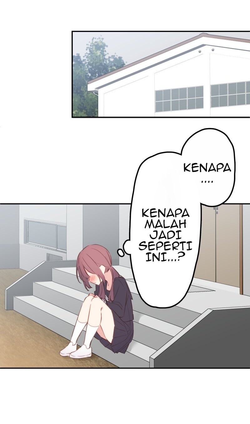 Waka-chan Is Flirty Again