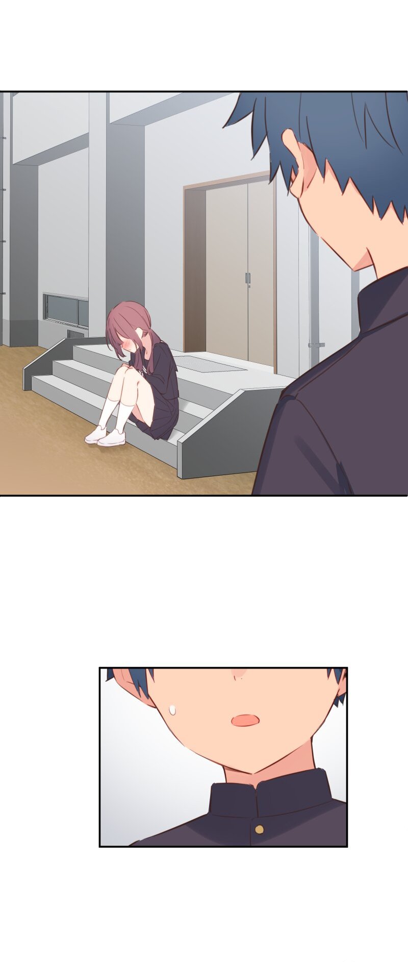Waka-chan Is Flirty Again