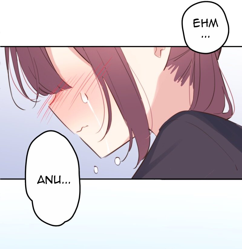 Waka-chan Is Flirty Again
