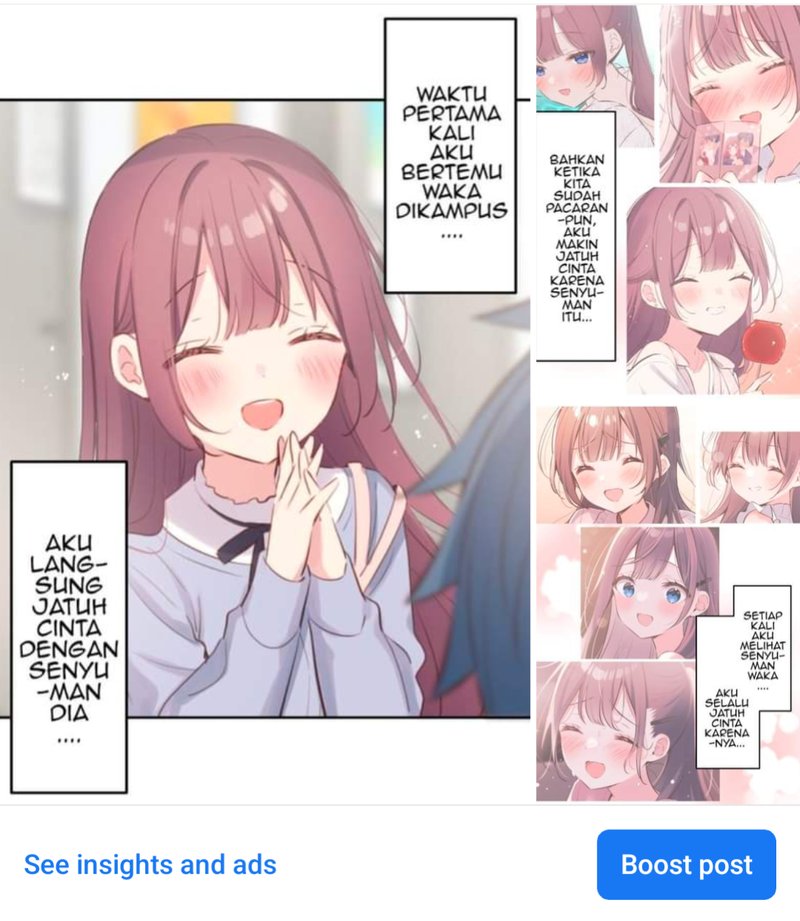 Waka-chan Is Flirty Again