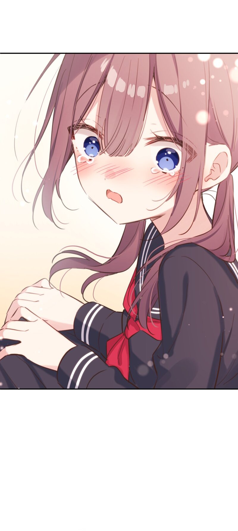Waka-chan Is Flirty Again