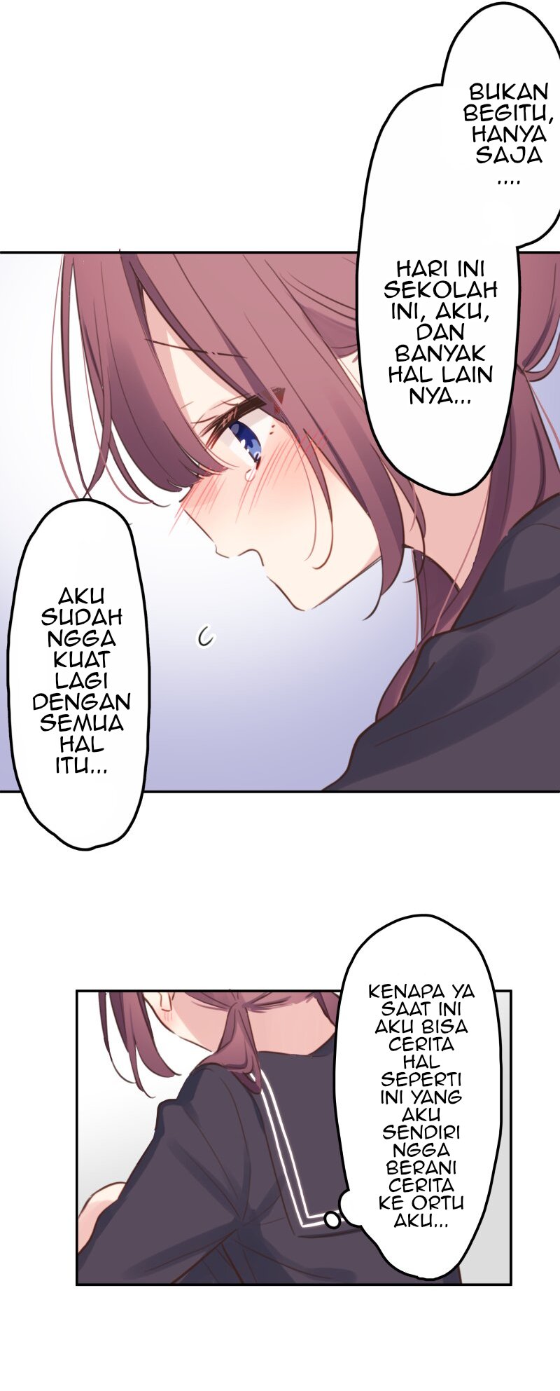 Waka-chan Is Flirty Again