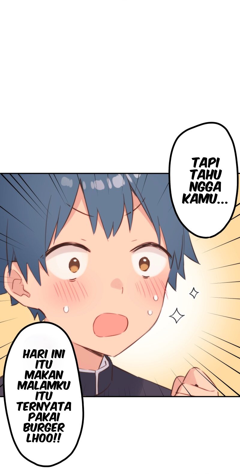 Waka-chan Is Flirty Again