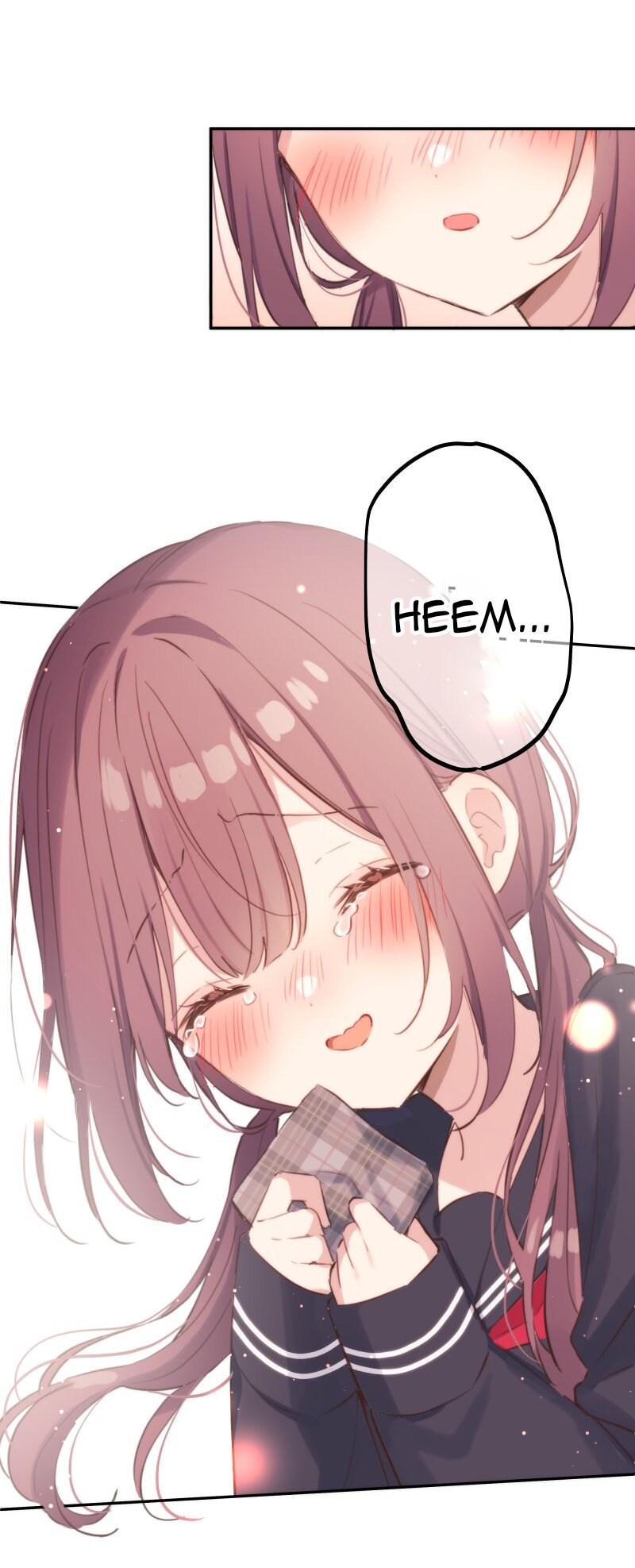 Waka-chan Is Flirty Again