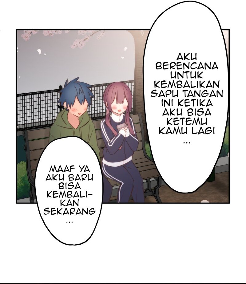 Waka-chan Is Flirty Again