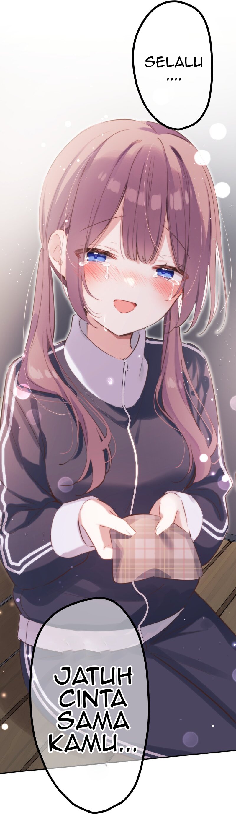 Waka-chan Is Flirty Again