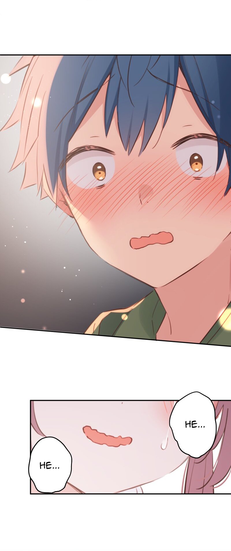 Waka-chan Is Flirty Again