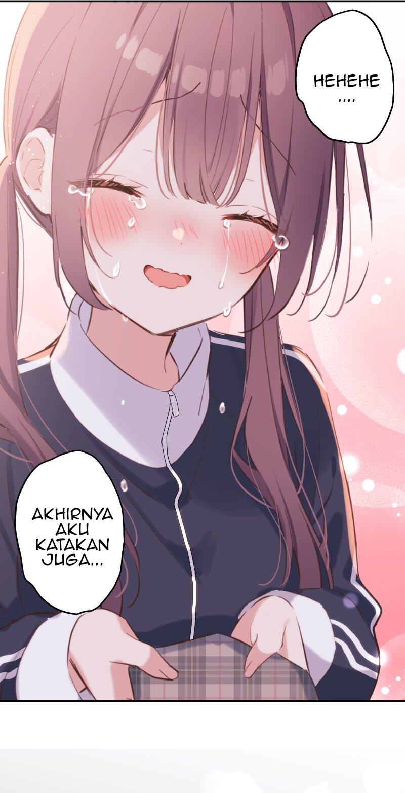 Waka-chan Is Flirty Again