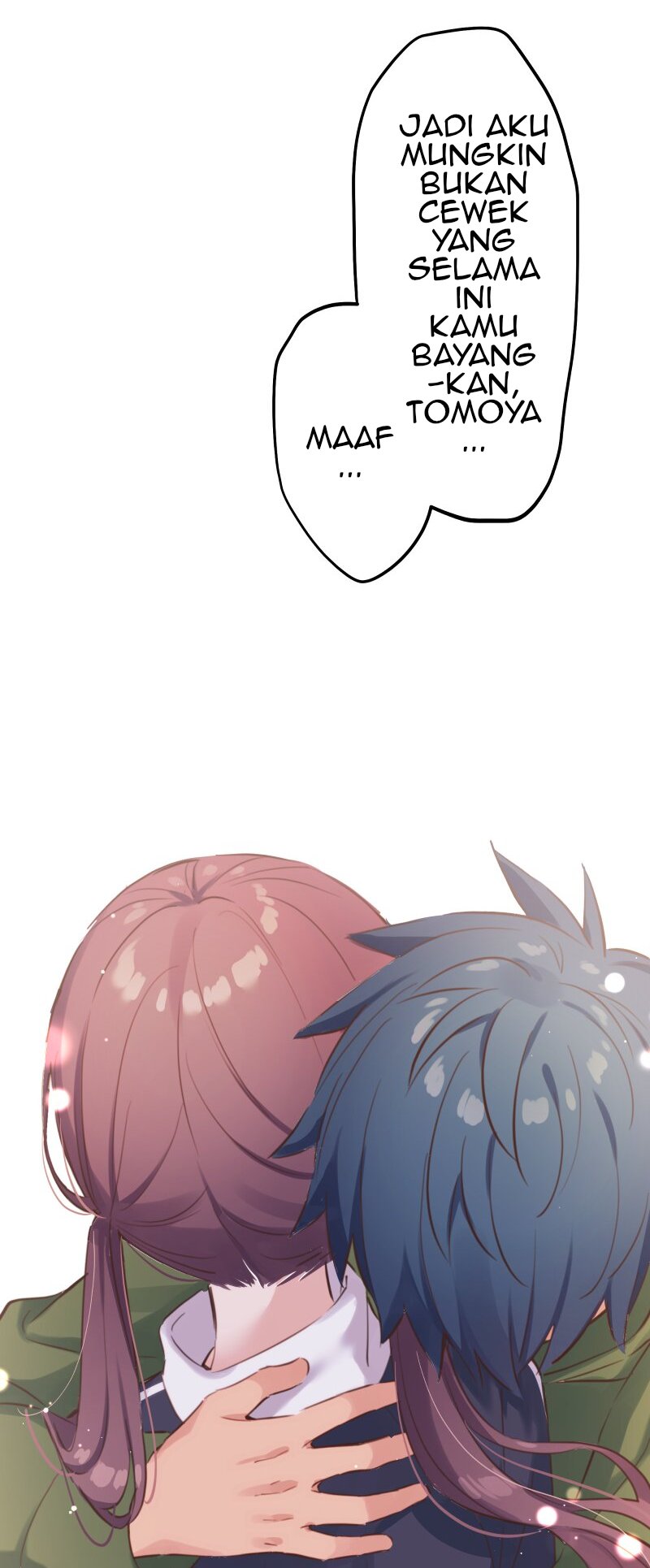 Waka-chan Is Flirty Again