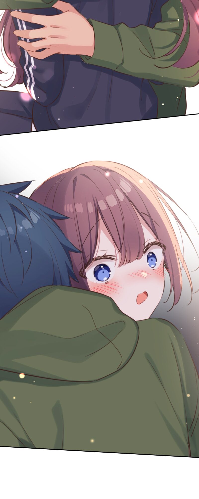 Waka-chan Is Flirty Again