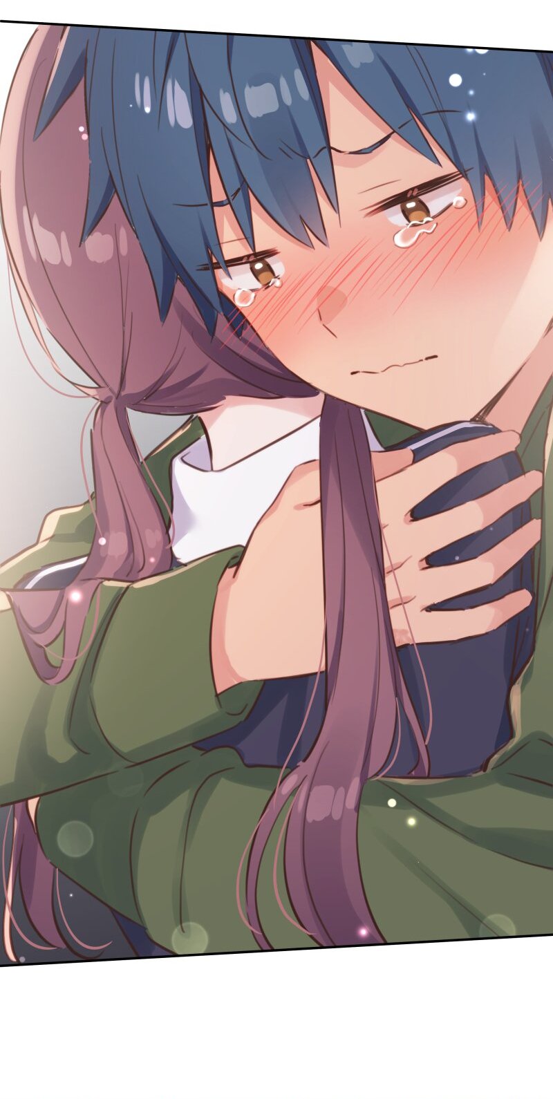 Waka-chan Is Flirty Again