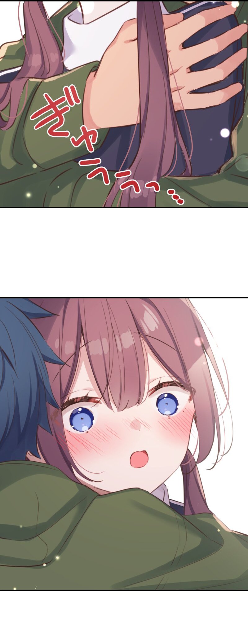 Waka-chan Is Flirty Again