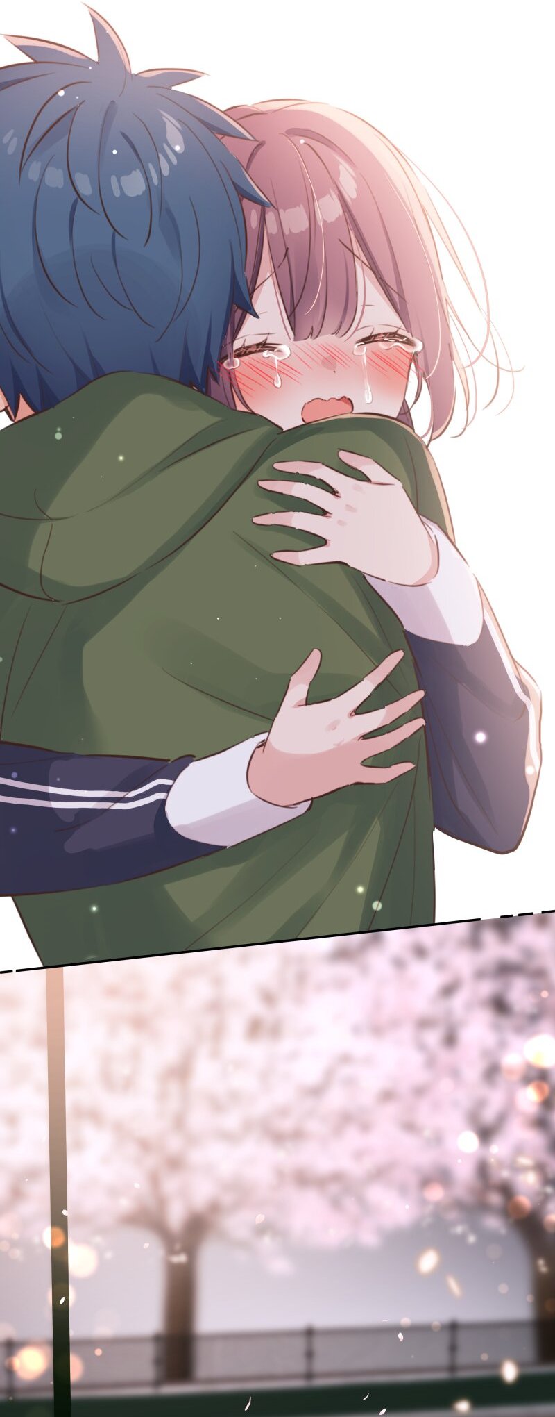 Waka-chan Is Flirty Again