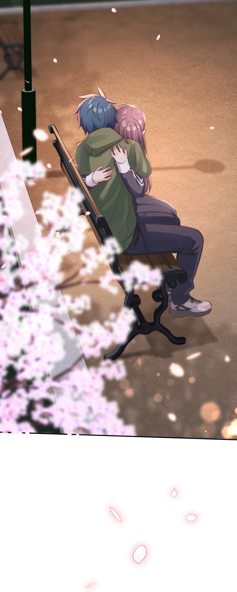 Waka-chan Is Flirty Again