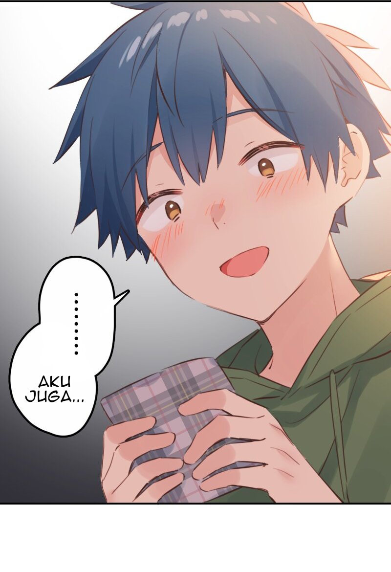 Waka-chan Is Flirty Again