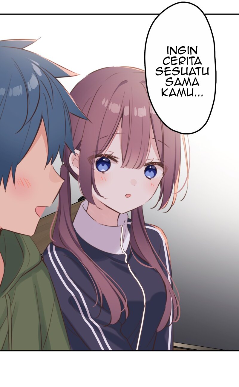 Waka-chan Is Flirty Again