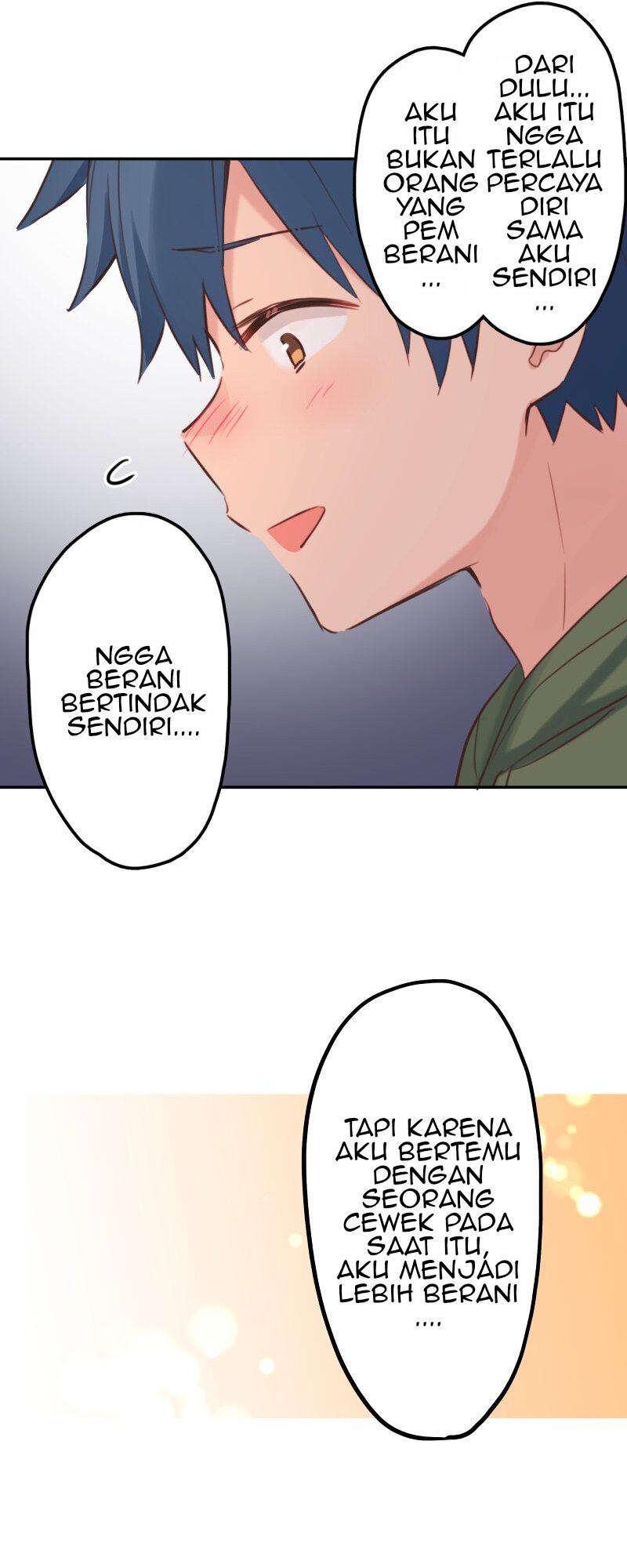 Waka-chan Is Flirty Again
