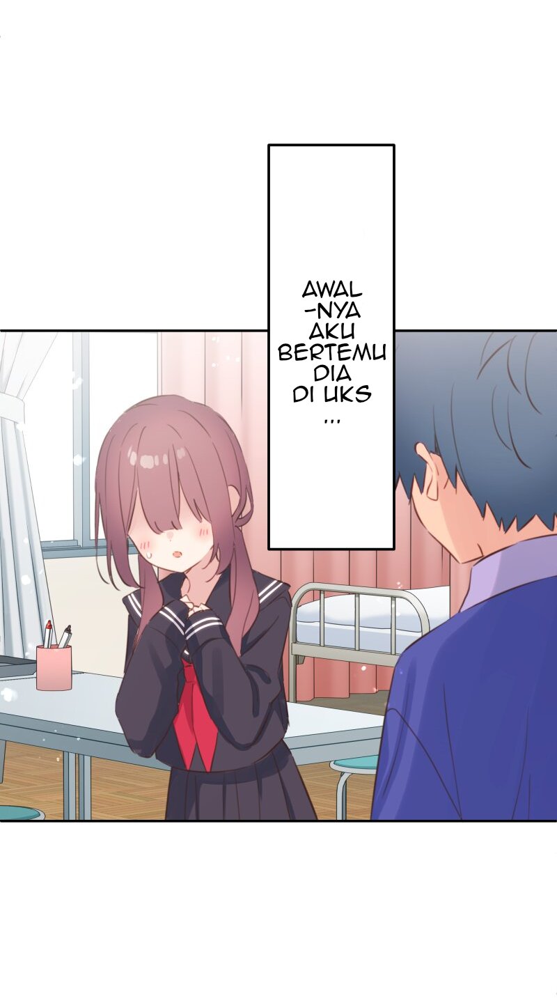 Waka-chan Is Flirty Again