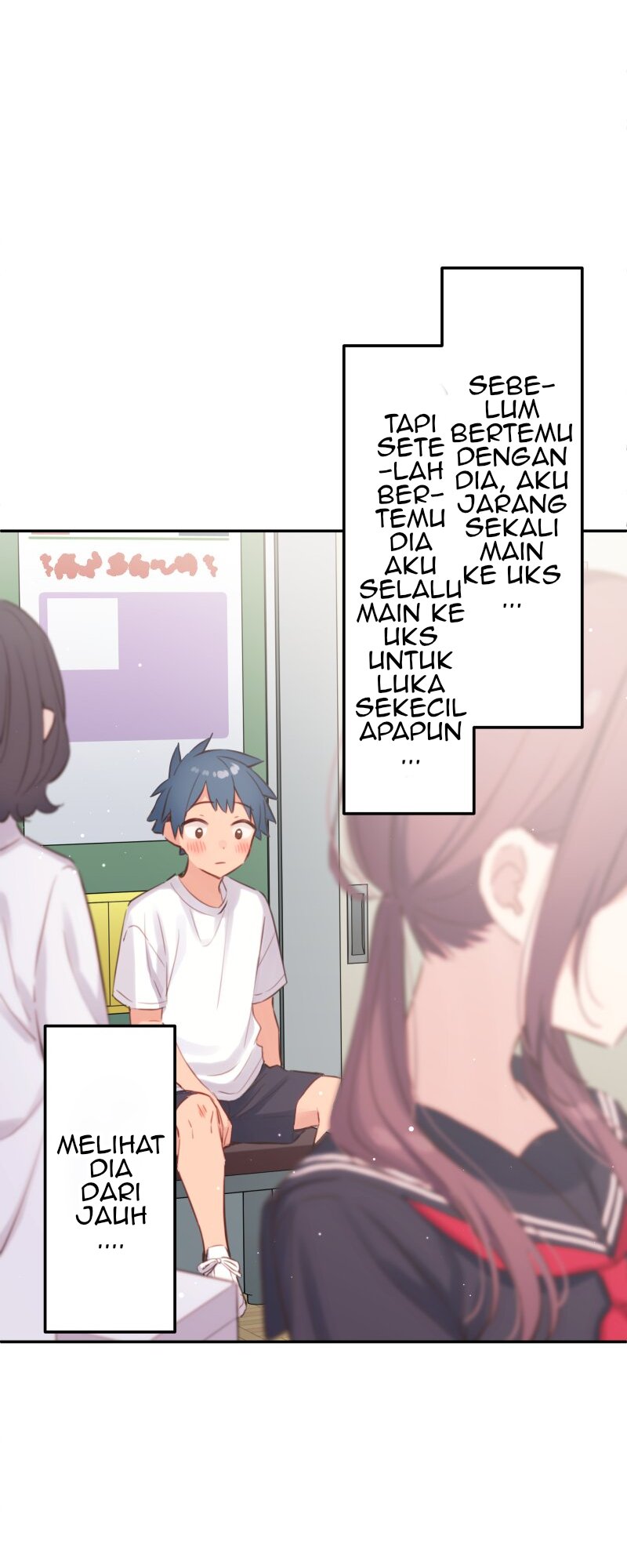Waka-chan Is Flirty Again