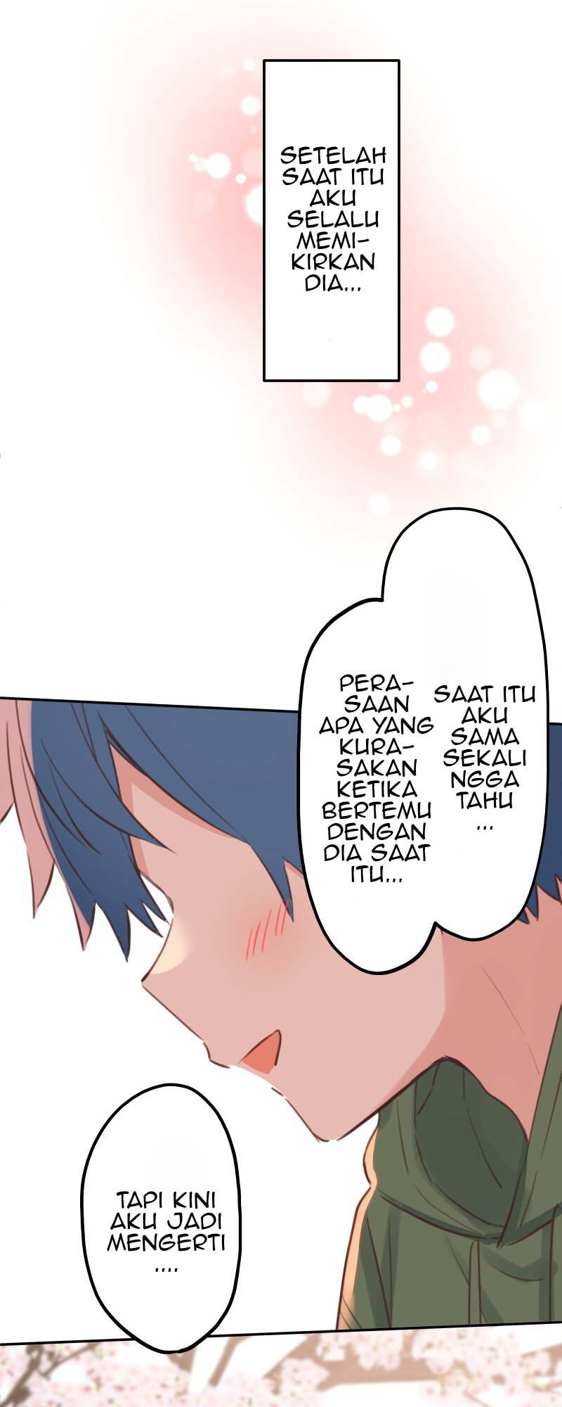 Waka-chan Is Flirty Again