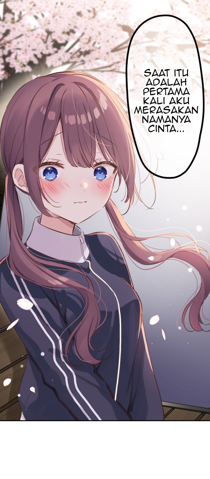 Waka-chan Is Flirty Again
