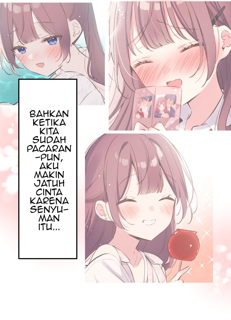 Waka-chan Is Flirty Again